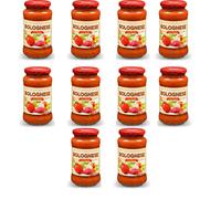 X10 Confezioni Sugo alla bolognese 400 g