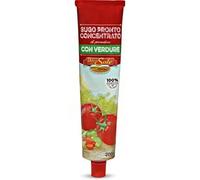 X10 Confezioni Sugo pronto concentrato di pomodoro con verdure 200g