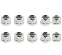 X10 Dado Collettore Di Scarico Per Bmw Mini Toyota 11657791883 9418401041