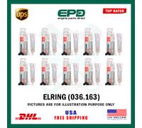 x10 Elring Dirko 036.163 Sigillante Guarnizione Istantanea 70ml