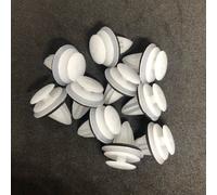 X10 Pannello Porta/Paraurti Clip di Tenuta Per BMW E34 E36 E39 E46 M3 M5 Z3 X5