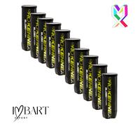 x10 PROKENNEX GLOBO Palline Padel 10pz Tubo 3 Palle Paddle Balls Pro Kennex