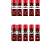 X10 PRORASO SCHIUMA DA BARBA PER BARBE DURE 400 ML