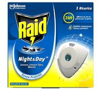 X10 RAID NIGHT & DAY RICARICA