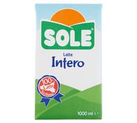 X10 Sole Latte Intero 100% Latte Siciliano 1000 ml