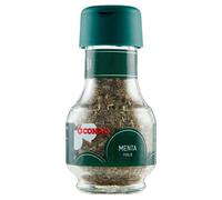 X10 Spezie e Aromi Menta Foglie 15 g