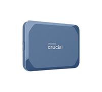 X10 SSD Esterno 2TB Fino a 2100 MB/s USB C 3.2 Gen2 IP65 Resistenza ad Acqua e