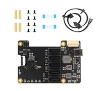 X1009 5 Port PCIE A SATA3.0 Scheda di Espansione Per 5 5B Per Ad Alta Capacità di Archiviazione Ha Bisogno Controller