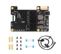 X1009 PCIe Scheda di Espansione Aggiornamenti Per 5 5B Con 5Gbps SATA3.0 Multiple Disk Expansion Board Controller