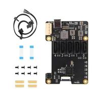 X1009 PCIe Scheda di Espansione Aggiornamenti Per 5 5B Con 5Gbps SATA3.0 Scheda di Espansione Multiplo Disco