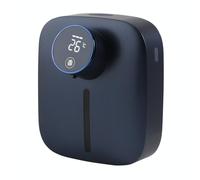X101 Intelligente Sensore automatico Distributore di sapone USB Ricaricabile a m