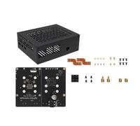 X1011 Scheda di espansione NVMe Solid Disk a 4 porte PCIe Switching NVMe Solid Disk 2280 2260 2242 2230 Trasferimento dati ad alta velocità
