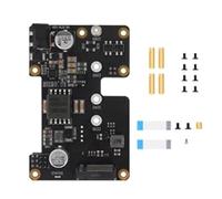 X1012 PCIe A NVMe Solid States Disk E Shield Per 5 NVMe Solid States Disk Ethernet Scheda di Espansione Sostituzione Per 5