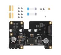 X1012 PCIe A NVMe Solid States Disk E Shield Per 5 NVMe Solid States Disk Ethernet Scheda di Espansione Sostituzione Per 5 PoE Scheda di Espansione