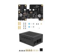 X1012 PCIe A NVMe Solid States Disk E Shield Per 5 NVMe Solid States Disk Ethernet Scheda di Espansione Sostituzione Per 5 PoE Scheda di Espansione