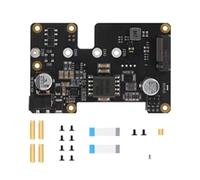 X1012 PCIe NVMe Stati Solidi Disco Periferiche PCIe Scheda di Alimentazione Over Ethernet Per 5 2230/2242/2260/2280 Stati Solidi Disco Ethernet Accessorio