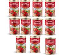 X11 Confezioni Doppio concentrato di pomodoro 440 g a confezione