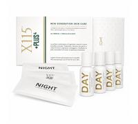 X115 + Plus 4 Integratore Antiage Formula Day & Night 15 Flaconcini + 15 Bustine