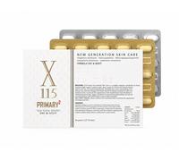 X115 Primary 2 Integratore Antiage Formula Day & Night Confezione 30 Compresse
