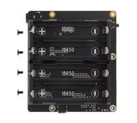 X1202 estensione di alimentazione ininterrotta con commutazione integrata e ampio ingresso che varia di 6-18V per la funzione di arresto sicuro compatibile della scheda madre