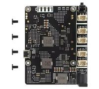X1203 Uninterrupted Power Manager migliora la gestione dell'alimentazione con il backup intelligente della scheda di espansione ininterrotta