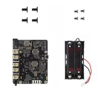 X1203 Uninterrupted Power Manager migliora la gestione dell'alimentazione con il backup intelligente della scheda di espansione ininterrotta