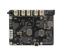 X1203 UPSPower Management Board per 5 Management Extended Plate Modulo d1077