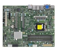 X12SCA-F, chipset Intel W480, NEW