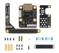 X1300/X1300A2 1080P Modulo di ingresso MIPICSI-2 per chip 5B C358743XBG Formati video Full HD2K 1920x1080 60fps Scheda di espansione