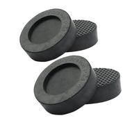 X17A 2025 Cuscinetti antivibranti for lavatrice, cuscinetti in gomma for l'attenuazione del rumore, cuscinetti for lavatrice e asciugatrice for assorbire gli urti