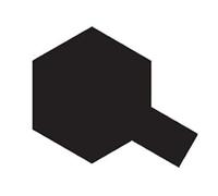 X18 Vernice Acrilica Semi Gloss Nero