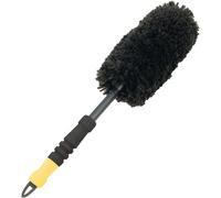 X1902EU Spazzola in Microfibra per Cerchi Pulizia Auto Sicura Senza Rischio di