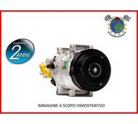 X1ntr Compressore Aria Condizionata Climatizzatore Per Vw Karmann Ghia Coupe Ben