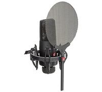 Se Electronics X1s Vocal Pack Microfono A Condensatore Con Antipop E Shock Mount