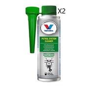 X2 Additivi motori Benzina Valvoline Petrol System Cleaner detergente 300 ml