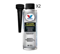 X2 Additivi pulitore filtro antiparticolato Diesel Valvoline DPF Cleaner 300 ml