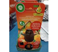 X2 AIR WICK ARMONIA ISTANTANEA RICARICA PER DIFFUSORE 20ML MANDARINO E ARANCIA