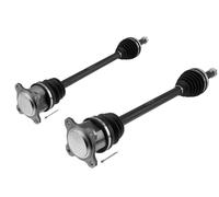 X2 Albero Trasmissione Cardanico Posteriore Destra + Sinistra per Rav 4 II