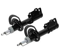 X2 Ammortizzatore Anteriore Sinistro + Destra Per CHRYSLER SEBRING 4766049AB