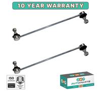 X2 Anteriore Biellette Antirollio per Lexus CT NX 2011-ONWARDS 48820-02070