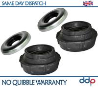 X2 Anteriore Montante Superiore Montaggi a & Cuscinetti Per Renault Clio Mk2