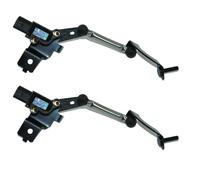 X2 Anteriore Ride Altezza Sensore di Livello Per Seat Altea Leon Toledo Skoda