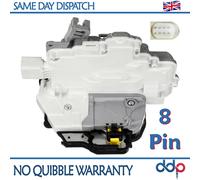 X2 Anteriore Serratura Attuatore Meccanismo per Audi A3 8P A6 C6 A9 4E 8E2837015