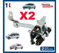 X2 Arresto Porta Cerniera Anteriore Sinistra E Destra Per 206 CC SW = 9181.C8