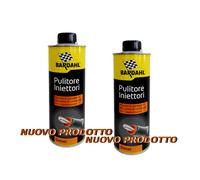 X2 BARDAHL DIESEL INJECTOR ADDITIVO PULITORE INIETTORI DIESEL AUTO 500 ML