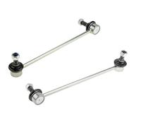 X2 Biella Barra Stabilizzatrice Anteriore Sinistra + Destra per