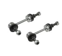 X2 Biella Barra Stabilizzatrice Anteriore Sinistro + Destra per Smart