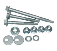 X2 Braccetto Sospensione Anteriore Inferiore Fissaggio Kit Bulloni Per Land