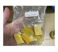 X2 Capacitor 275VAC 0.01UF 683K 332K 1.0UF 473K 222K 333K 394K 10/15mm Fan Induction Cooker Capacitor ICXLPMC(2.2UF 275V 2PCS)