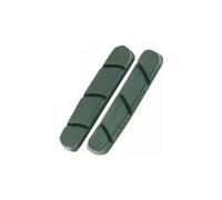X2 cartucce pastiglie freno compatibili campagnolo per cerchi in carbonio